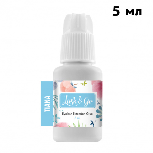 Êëåé ÷åðíûé Lash&Go "Tiana" 5ìë Êëåé ÷åðíûé Lash&Go "Tiana" 5ìë