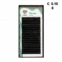 ������� ������ "Lovely Silicone" 20 ����� C 0.10 8