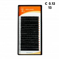 ������� "Ideal lashes" ������ 16 ����� C 0.12 13