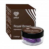��� ��� ������ ������� "Lovely" ���������� �Royal Brown� 2,5 �.