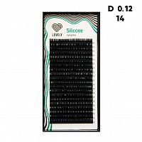 ������� ������ "Lovely Silicone" 20 ����� D 0.12 14