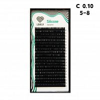 ������� ������ "Lovely Silicone" 20 ����� ���� C 0.10 5-8