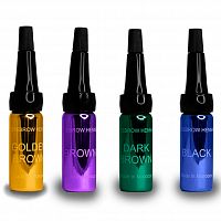 ��� EKKOBEAUTY ����� �� 4 �������� Dark