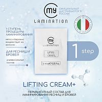 My Lamination�  "Lifting Cream +" : �������� ��� ������������� ������ 1,5��