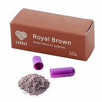 ��� ��� ������ ������� "Lovely" ���������� �Royal Brown� 0,45 �.